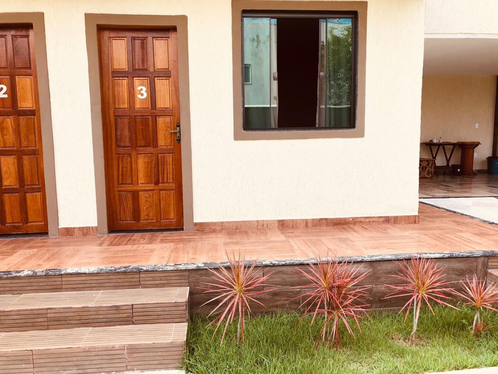 Pousada Dourados De Itauna Saquarema Exterior foto