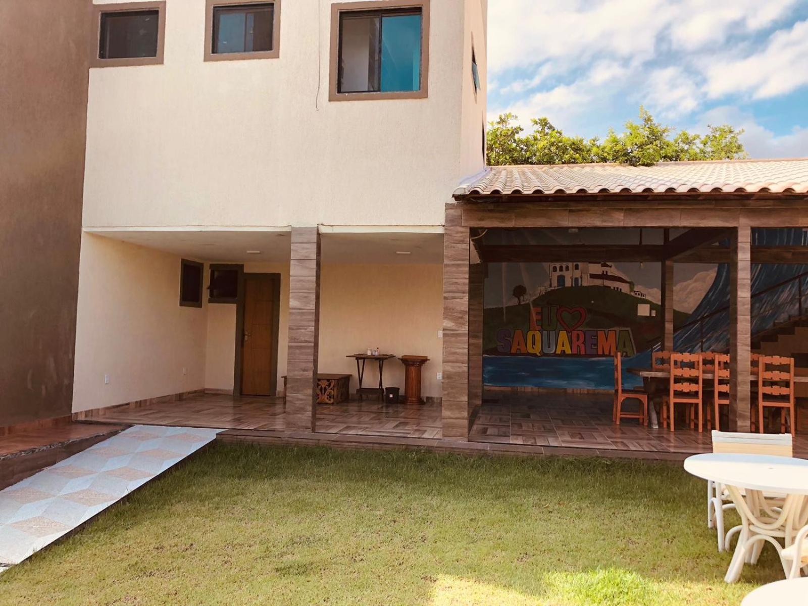 Pousada Dourados De Itauna Saquarema Exterior foto