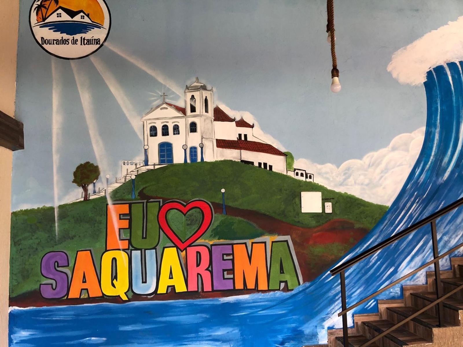 Pousada Dourados De Itauna Saquarema Exterior foto