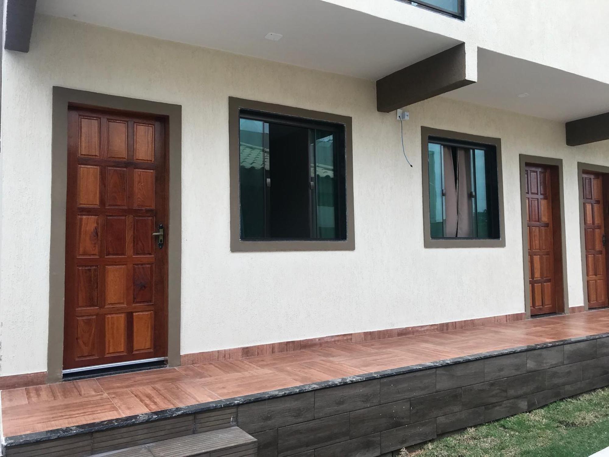 Pousada Dourados De Itauna Saquarema Exterior foto